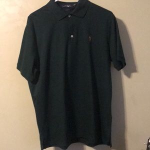 Ralph Lauren Green Polo